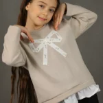 بلوز دخترانه 35515
