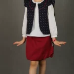 ست سه تکه دخترانه 35502