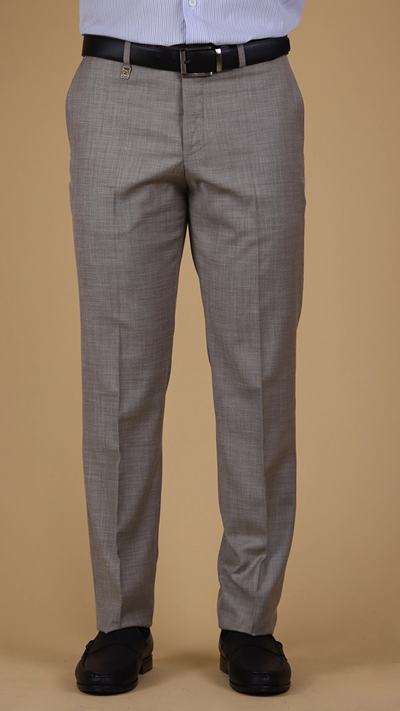 شلوار تک مردانه 50087 کرم برندس (3) شلوار تک مردانه 50087 - Image 1