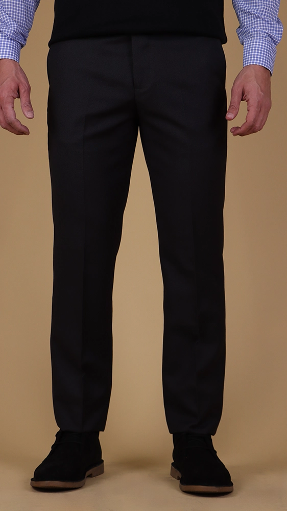شلوار تک مردانه 50090 مشکی برندس (2) شلوار تک مردانه 50090 - Image 1