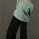 شلوار جین دخترانه بچه گانه 35565