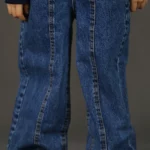 شلوار جین دخترانه 35566