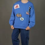 شلوار جین پسرانه 45540