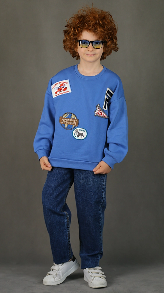 شلوار جین پسرانه 45540 برندس 1 برندس | BRANDS