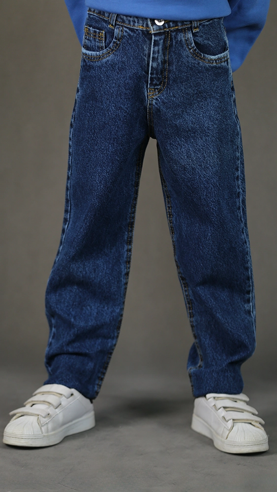 شلوار جین پسرانه 45540 برندس 3 برندس | BRANDS