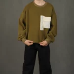 شلوار جین پسرانه 45020