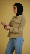 شومیز زنانه H17