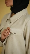 شومیز زنانه H17 - Image 5