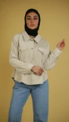 شومیز زنانه H17