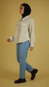 شومیز زنانه H17 - Image 3