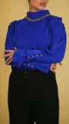 شومیز زنانه Q20 - Image 2