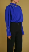 شومیز زنانه Q20 - Image 4