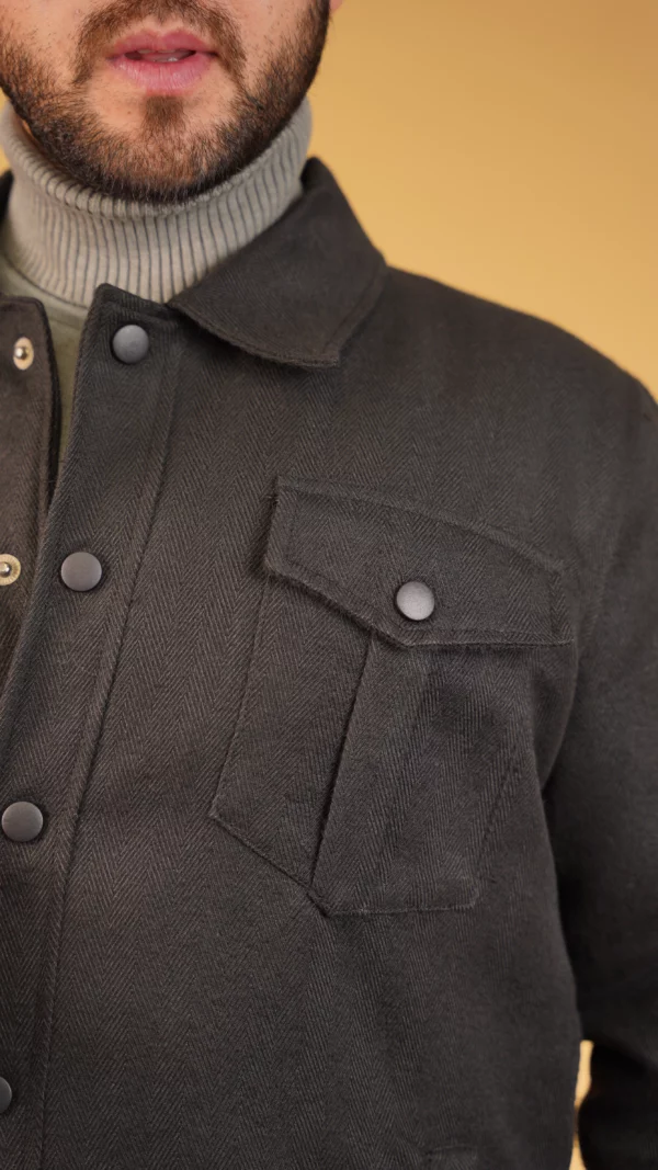 شکت مردانه 80120 - Image 6