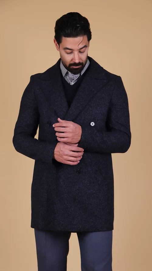 پالتو مردانه 21201