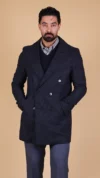 پالتو مردانه 21201 - Image 2