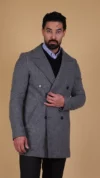 پالتو مردانه 21201 - Image 2