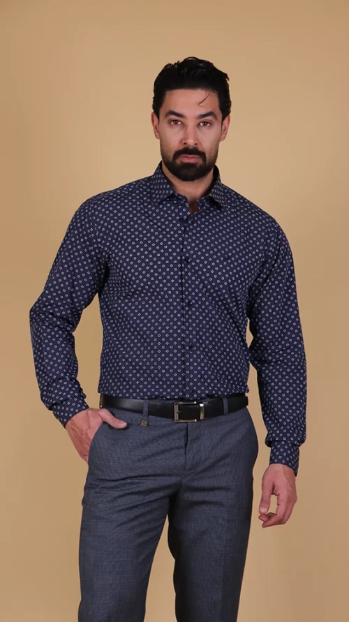 پیراهن مردانه 60467