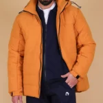 کاپشن  ورزشی مردانه 400084