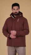 کاپشن ورزشی مردانه 400086