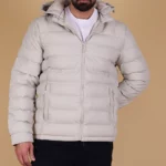 کاپشن ورزشی مردانه 400087