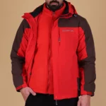 کاپشن ورزشی مردانه 400069