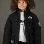 کاپشن پسرانه 8070