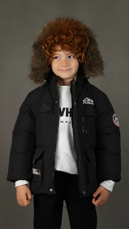 کاپشن پسرانه 8070