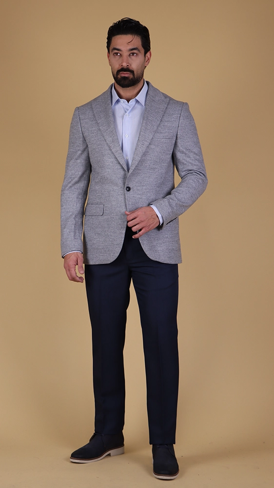 کت تک (13P70)طوسی برندس (4) کت تک 13p70 - Image 1