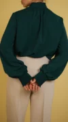 شومیز زنانه Q12 - Image 4