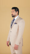 کت و شلوار مردانه 30038 - Image 3