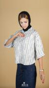 شومیز زنانه 31465 - Image 2