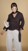 شومیز زنانه 31483 - Image 3