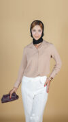 شومیز زنانه 31504 - Image 2