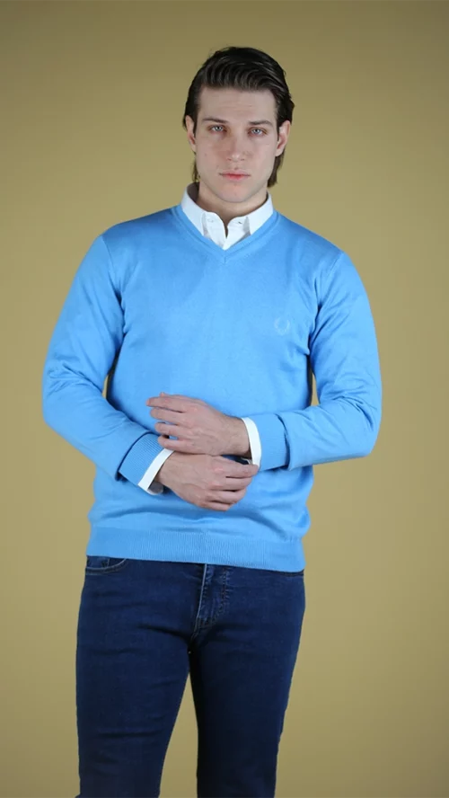 آبی روشن