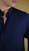 پیراهن مردانه 60520 - تصویر 4