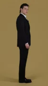 کت و شلوار مردانه 30039 - تصویر 3